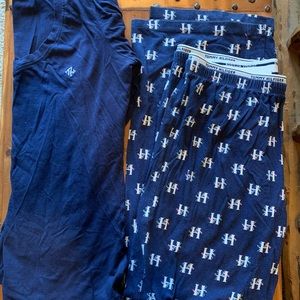 Women’s Tommy Hilfiger matching set pajamas